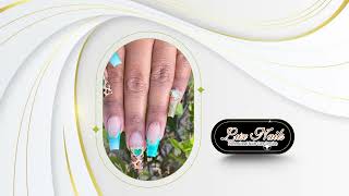 Summer Chic Starts at Lux Nails & Lashes – Coral Springs’ Hottest Nail Destination!