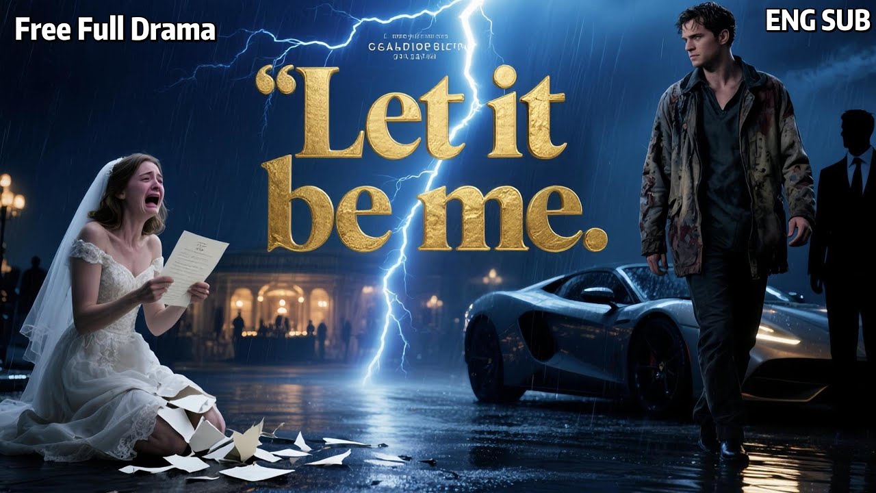 【HD FULL】💔❓She married a homeless man after her fiancé's betrayal—he turned out to be a billionaire.