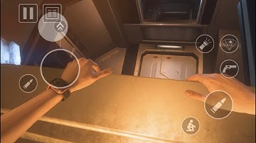 Alien Isolation - iOS iPhone Gameplay (Part 131) #Climb #Elevator #Shaft #Upper #Labs #Find #Samuels