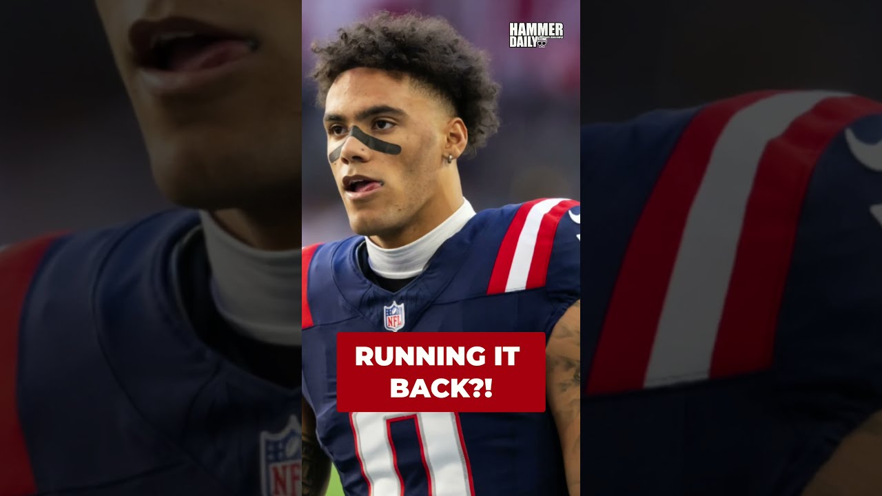 Can the Patriots bring their DOMINANT defense back? 👀 #newenglandpatriots #nfl