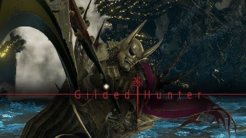 Code Vein - Gilded Hunter (Solo/No Damage/NG+)