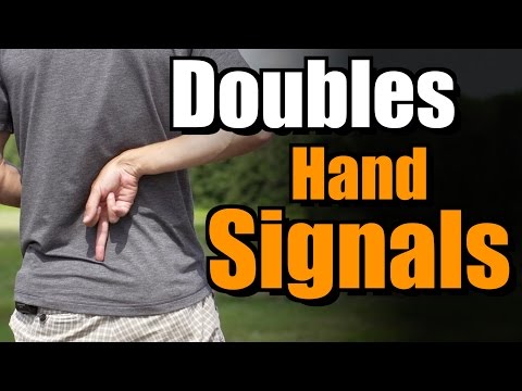 Using Hand Signals in Doubles - Ask Ian #49