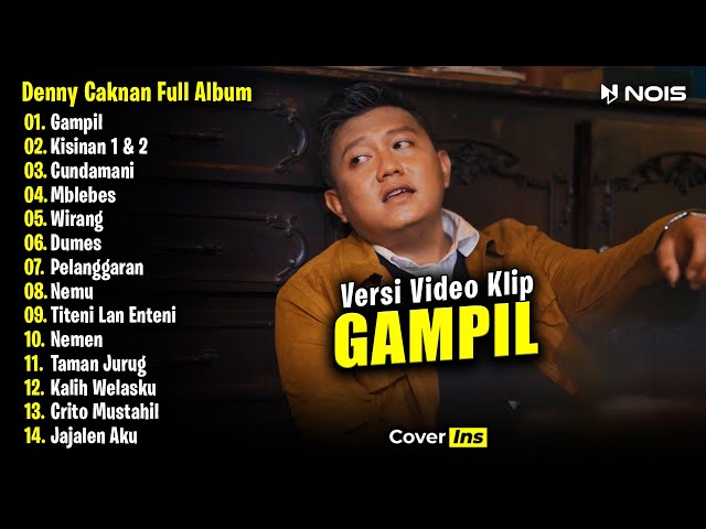 Denny Caknan - Gampil | Full Album Terbaru 2024 class=