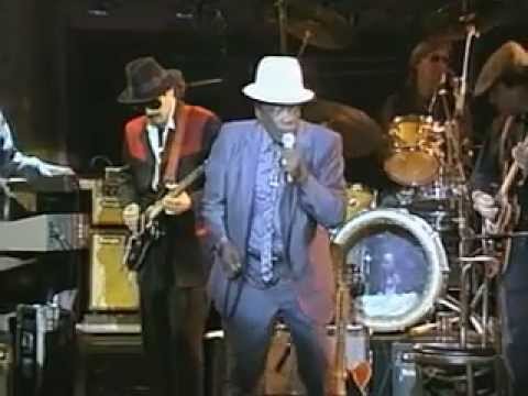 John Lee Hooker With Carlos Santana The Healer