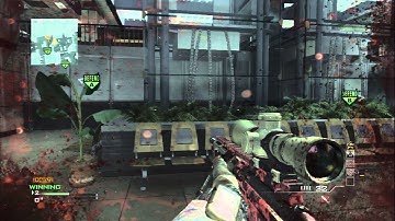 SICK HITMAKER MW3