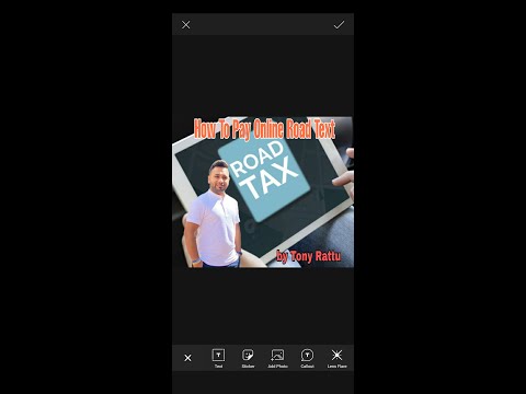 How To Pay Online Road Tax Greece By Tony Rattu