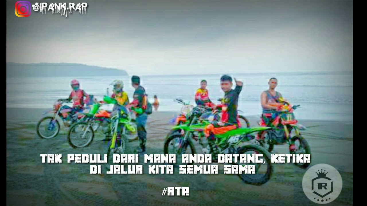 Status Whatsapp Kata Kata Aank Trail Trabas Adventure Youtube