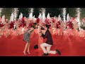     my fairytale proposal in dubai