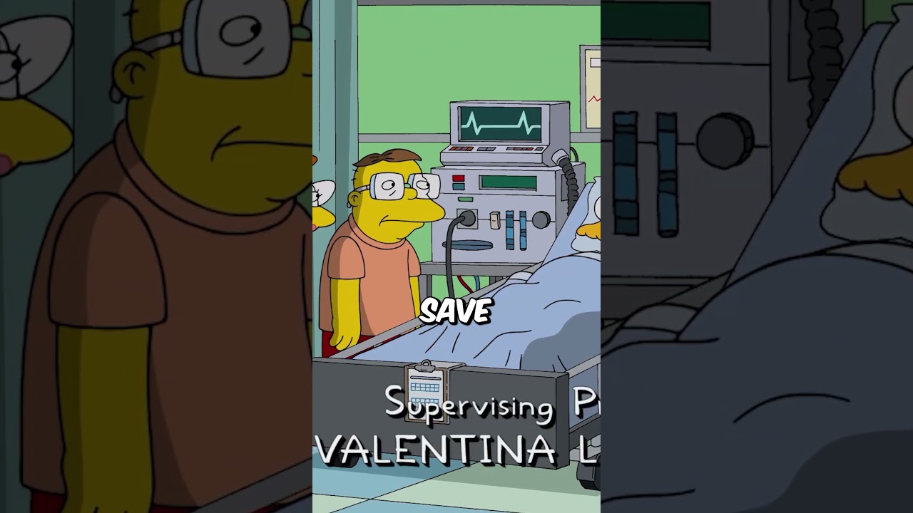 5 Times We Felt Sorry For Hans Moleman In The Simpsons