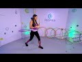 Checa esta divertida rutina con el HULA/ Vida Zen 360