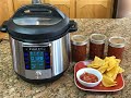 Canning Salsa in the Instant Pot Max