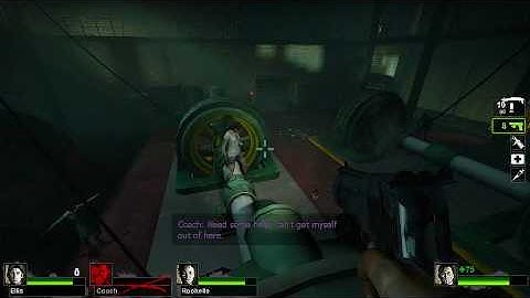 Left4Dead 2/ Custom Map Review: No Mercy 2 "The Subway"