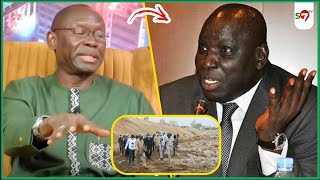 Reprise des constructions: Serigne Saliou Gueye dément Madiambal "C'est pas vrai, Dou Deug..."