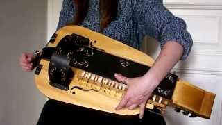 Eluveitie - The Nameless (hurdy gurdy cover)