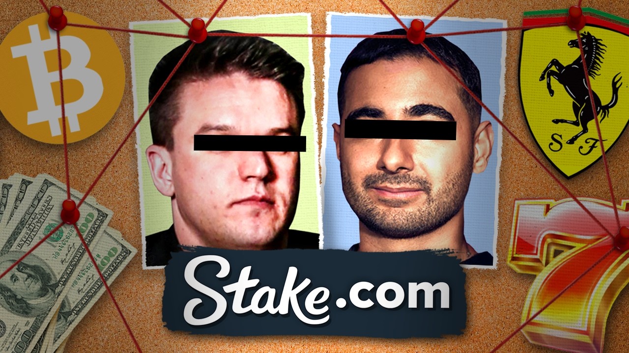 The Nerdy Millennials Who Created a $23.5B Crypto Casino