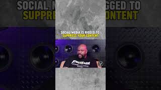 Fanbase CEO Issac Hayes III and @EarnYourLeisure discuss social media. #socialmedia #content