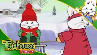 Max & Ruby: Winter Wonderland Compilation! (Ep.24, 35, 49) screenshot 5