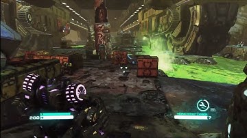 Transformers Fall of Cybertron: Ch. VII (Belly of the Beast) [1080 HD]