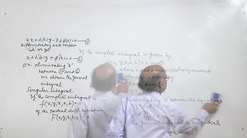 Lecture 19-  Solution of first order non linear equation  I