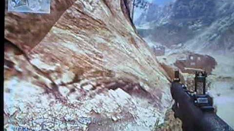 Funny MW2 video (Knife fail!!!)