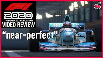 F1 2020 - Video Review | "Keeps Things Feeling Exciting for Hours"
