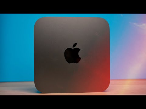 Mac Mini (2018)