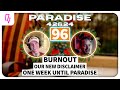 Double Time - Episode 96: Burnout, Our New Disclaimer, One Week Until Paradise