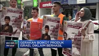 Gerakan Boikot Produk Israel Diklaim Berhasil, Ini Buktinya!