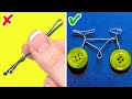 29 AMAZING WIRE HACKS THAT WORK REAL MAGIC || DIY Projects and Decor Life Hacks