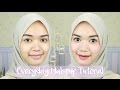 Everyday Makeup Tutorial EASY DXB ♡