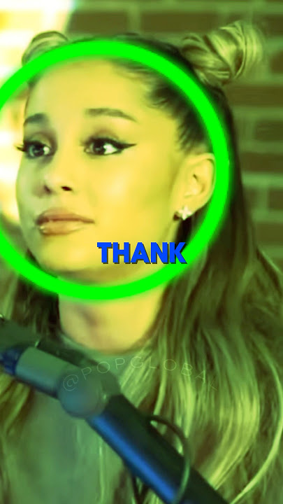 ARIANA GRANDE THROUGHOUT “Thank U, Next” WILL Make YOU CRY…🥹