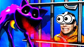 Escaping CATNAP PRISON (VR)