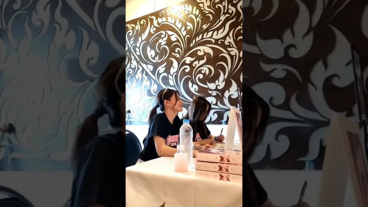 Live tiktok(20/08)  #LilyFestxฟรีนเบค    FreenBecky LilyFestGL.   #ฟรีนเบค