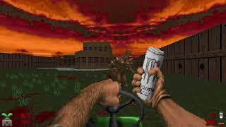 Doom Mower: Lawn Of The Dead - Mini Mod Madness