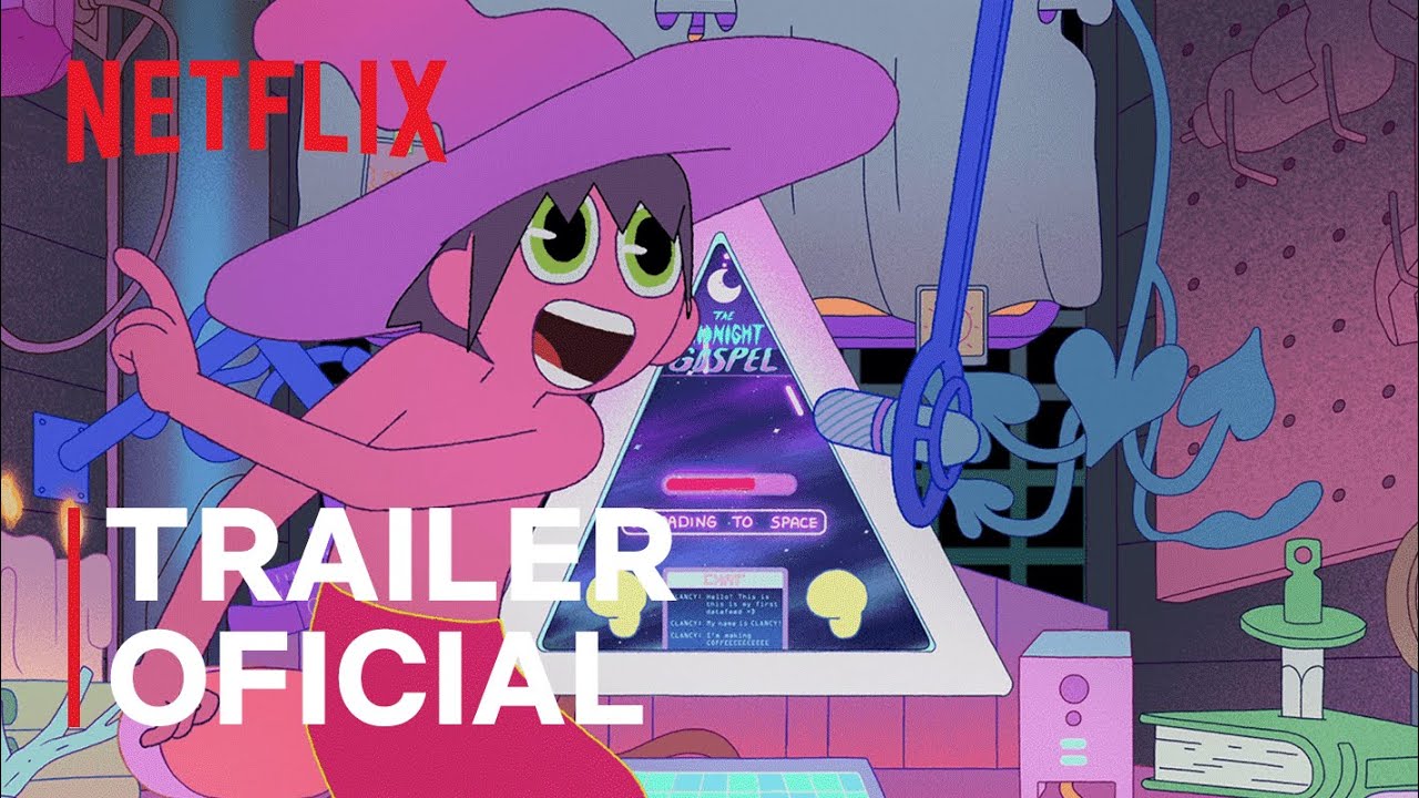 10 séries de animação para adultos da Netflix – Tecnoblog