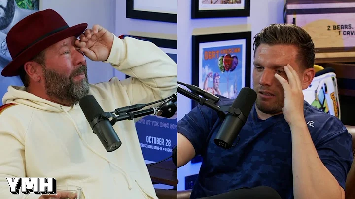 Chris Distefano Gets Emotional About Being A Fathe...