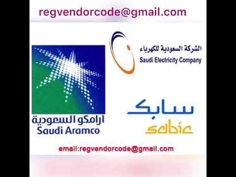 Register Your Company Establishment With Aramco Sabic Saudi