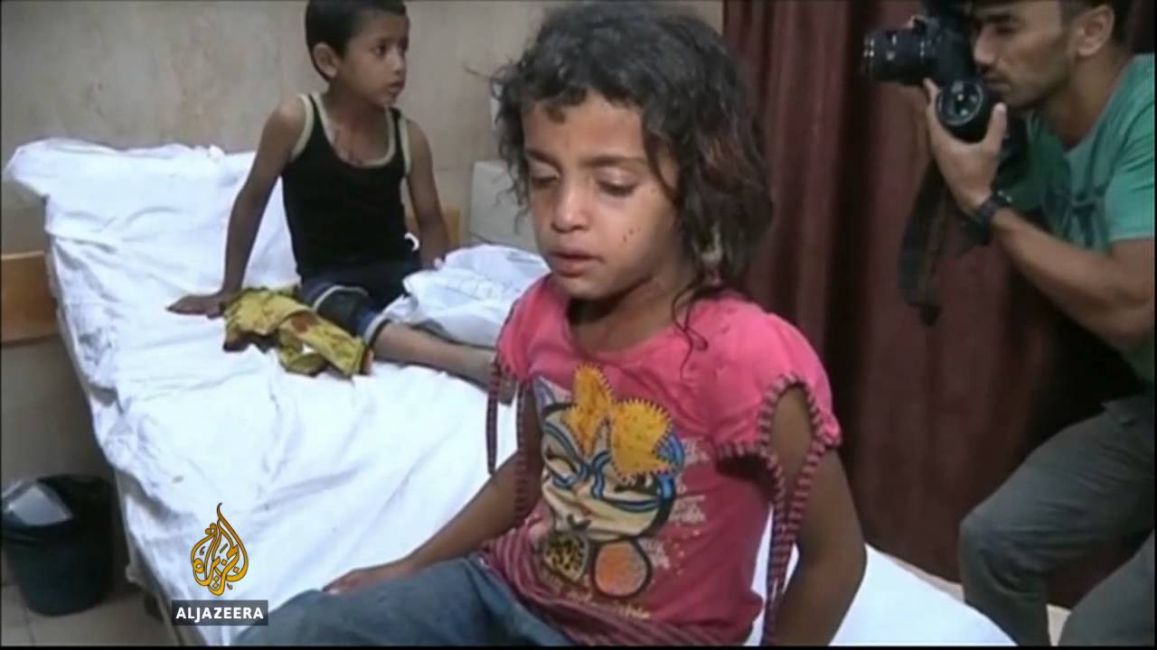 الصليب الأحمر: قدراتنا غير كافية مقارنة بعدد الضحايا في غزة