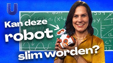 Machine learning in 90 seconden #WetenSNAP #machinelearning