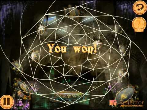 Rainbow Web III: The Cavern Walkthrough
