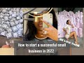 how i started a successful small jewelry business in 2022 | start your jewelry business fast
