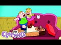 Dream world  clarence  cartoon network