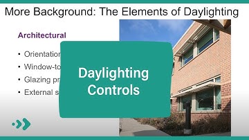ESTCP 3.2 Daylight Controls