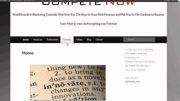 How to Customize Sidebars with the Widget Context WordPress Plugin