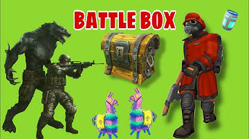 BATTLE BOX GAME | HIGHLIGHTS PART #24