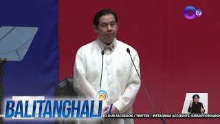 Precautionary Hold Departure Order vs. Rep. Romualdez | Balitanghali