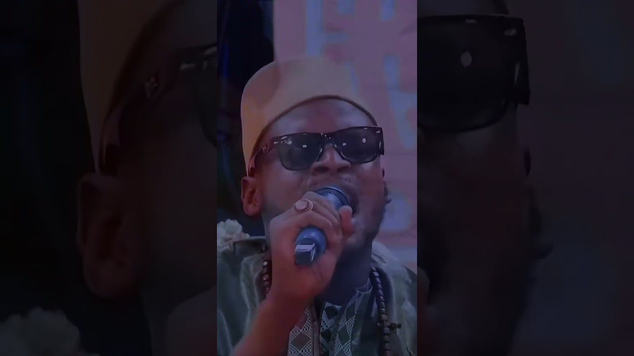 🔴Thiey Cheikhou Tidjane SRF RTA 😭