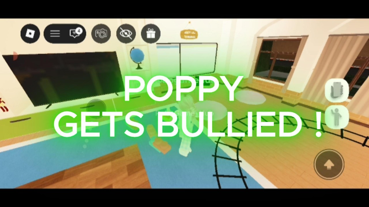 NEW Smith | Poppy Gets Bullied | Robo Game Hub