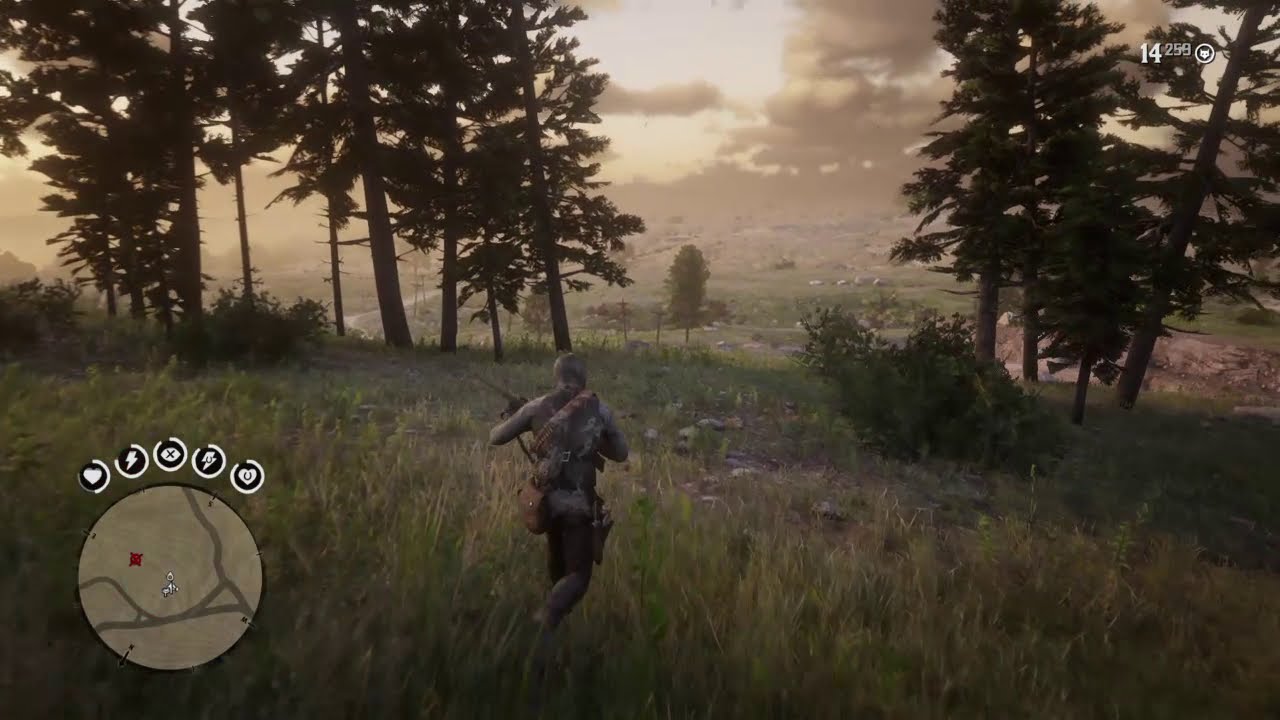 Letter Red Dead Redemption 2. Red Dead Redemption game Play.