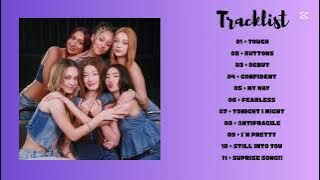 pov: you’re craving a katseye comeback